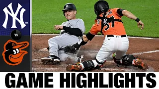 Yankees vs. Orioles Game Highlights (4/16/22) | MLB Highlights