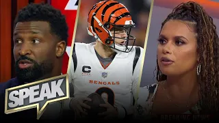 What does Joe Burrow's season-ending injury mean for Bengals? | NFL | SPEAK