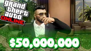 I Spent $50 Million On Gta 5 Online In One Video | Shopping Spree In 2020 |