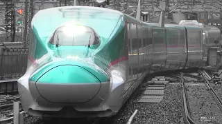 日本全国新幹線10年映像集 Shinkansen 10 years video collection