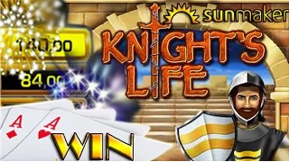 WIN| Sunmaker- KNIGHTs LIFE auf 0,50€