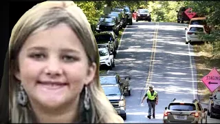 The search continues for 9 year-old Charlotte Sena