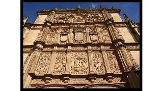 La Escuela de Salamanca por  Gabriel Calzada