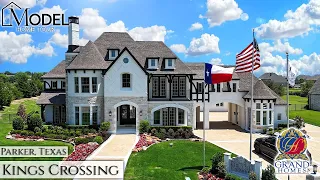 New Construction Homes in Dallas - Grand Homes in Kings Crossing Parker, TX