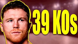 El Peleador Mexicano Más Peligroso de la Actualidad: Canelo Álvarez HISTORIA