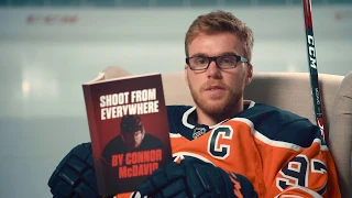 JetSpeed FT2 Stick: Shoot..and Score from Everywhere (Ft. Connor McDavid)