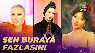 JÜRİNİN NUTKU TUTULDU!  | Doya Doya Moda 95. Bölüm