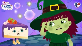 🔴  NEW! 1,5 Hours Non Stop Witch Cartoons for kids LIVE NOW! | Evil Witch