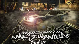 Need For Speed: Most Wanted Gameplay Walkthrough Part 1