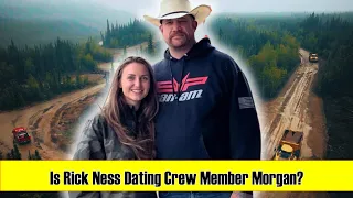 GOLD RUSH - Is Rick Ness Dating Morgan? Revealing Their Relationship