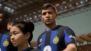 EA FC 24 | Inter Milan vs AC Milan (Full 4K Gameplay)