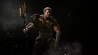 Injustice 2 - Introducing Aquaman!