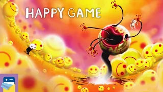 Happy Game :) - Full Walkthrough & iOS/Android Gameplay (by Amanita Design)