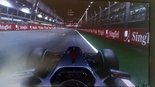 F1 2010 Hotlap Marina Bay