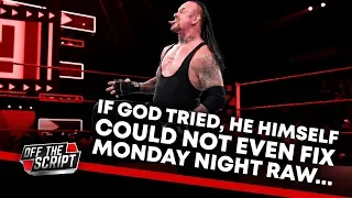 WWE SEEKS HELP IN THE UNDERTAKER...AGAIN | WWE Raw June 24, 2019 Full Show Review & Results