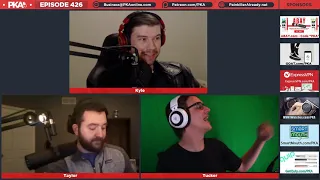 PKA 426 - Tucker, Top 1% - Kyle's Jail Tales & Getting into Puke Play, Accidental Sister Loving