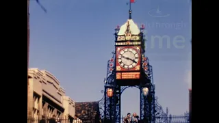 Going To Chester UK 1969