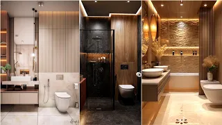 Best Small Bathroom Design Ideas 2024: Modern Bathroom Remodel Ideas: Maximize Space & Style