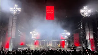 RAMMSTEIN - LINKS 2-3-4 (SOLDIER FIELD, Chicago, IL) 09.03.2022