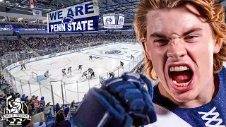 PENN STATE'S $100 MILLION HOCKEY KINGDOM