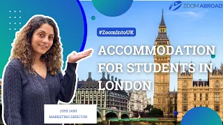 How to Find Student Accommodation in UK | Cheap accommodations in London | Average rent in London