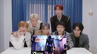 ASTRO Reaction to LISA - LALISA M/V ( Astro Reacts To Blackpink )