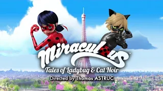 Клип под песню «Miraculous» 🐞Lou & Lenni-Kim🐱 на французском🇫🇷 по м/с «Леди Баг и Супер Кот»❤️