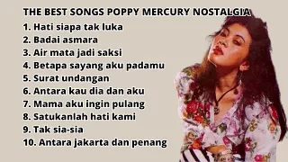 THE BEST SONGS POPPY MERCURY NOSTALGIA