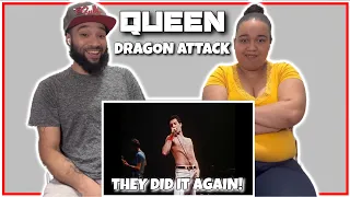 Dragon Attack - Queen Live in Montreal 1981 | REACTION #queen #freddiemercury