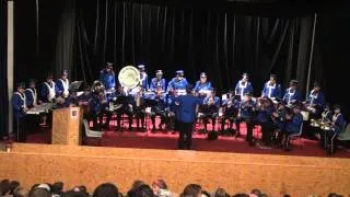 Balada Tchê tcherere tchê tchê, Batterie-Fanfare Fay de bretagne