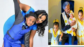 Ethiopia/ተወዳጅ አርቲስቶች እና ልጆቻቸው Ethiopian actress and their family