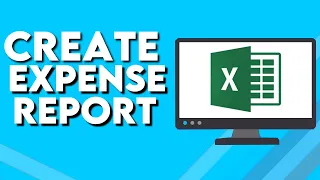 How To Create Expense Report on Microsoft Excel