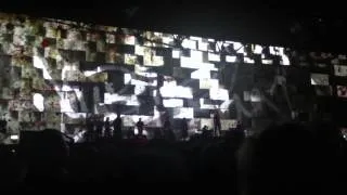 Roger Waters - Run Like Hell (Live 2012)