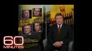 60 Minutes 9/11 Archive: Survivors