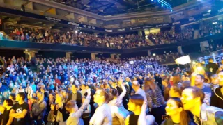 Eesti Laul 2017 - Måns Zelmerlöw - Dress Rehearsal