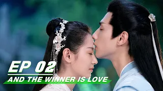 【FULL】And The Winner Is Love EP02: Shangguan Tou Protects Chong Xuezhi | 月上重火 | iQIYI