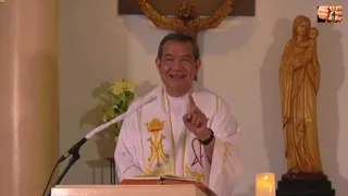 Fr. Jerry Orbos, SVD | Homily | Sunday Holy Mass | May 16, 2021
