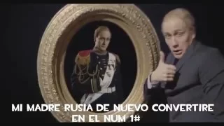 Vladimir Putin-Putin, Putout (Subtitulado en Español)