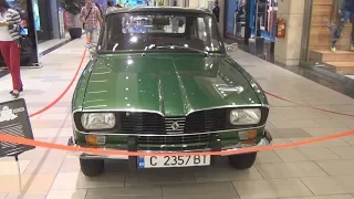 Renault 16 TL (1970) Exterior Walkaround