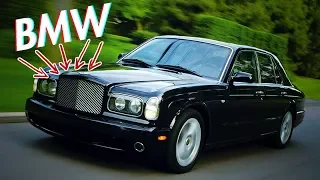 Die günstigsten Bentley Modelle die du dir leisten kannst! | RB Engineering | Bentley Arnage