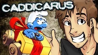 [OLD] Smurf Racer - Caddicarus