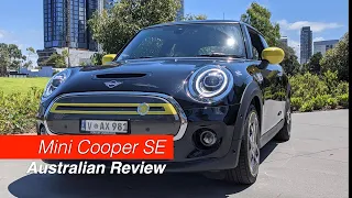 2021 Mini Cooper SE Review | The pocket rocket that's for who exactly?