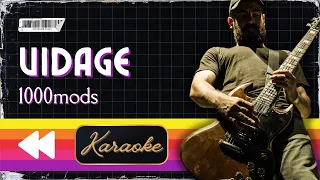 1000mods - Vidage (Karaoke)