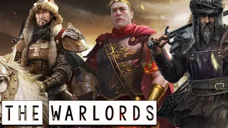 The Warlords: The Most Fearless Military Leaders (Antiquity and the Middle Ages) - See U in History