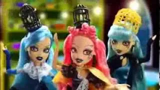 Куклы Bratzillaz Забытые Принцессы