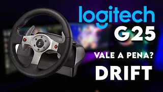 Logitech G25 VALE A PENA?