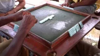 Dominican Republic Slice of Life  Domino Game