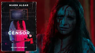 Horror Movies Make You Crazy! - Censor (2021) - Full Spoiler Breakdown & Review