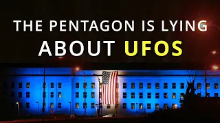 The Pentagon is Lying about UFOs | Timothy Alberino and Richard Dolan
