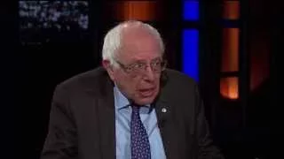 Bernie Sets the Record Straight on Socialism | Real Time with Bill Maher (HBO)